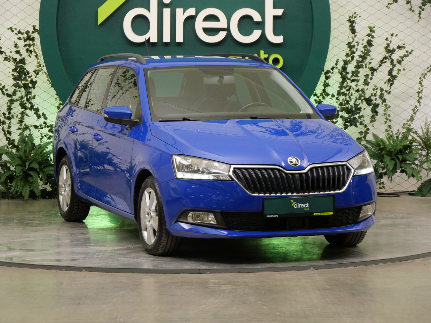 Škoda Fabia 1.0 TSI 70 kW Ambition