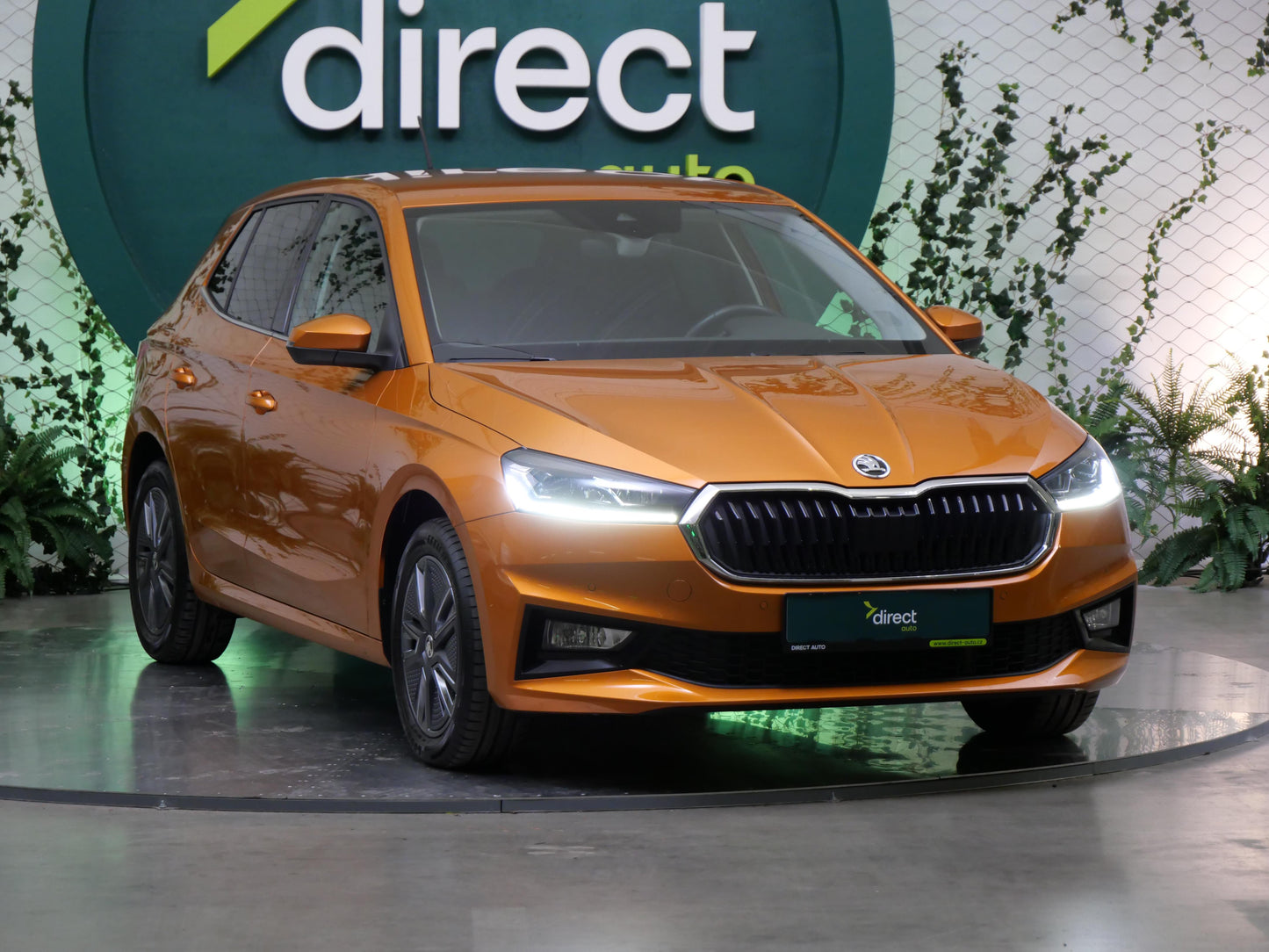 Škoda Fabia 1.0 TSI 81 kW DSG Style Plus