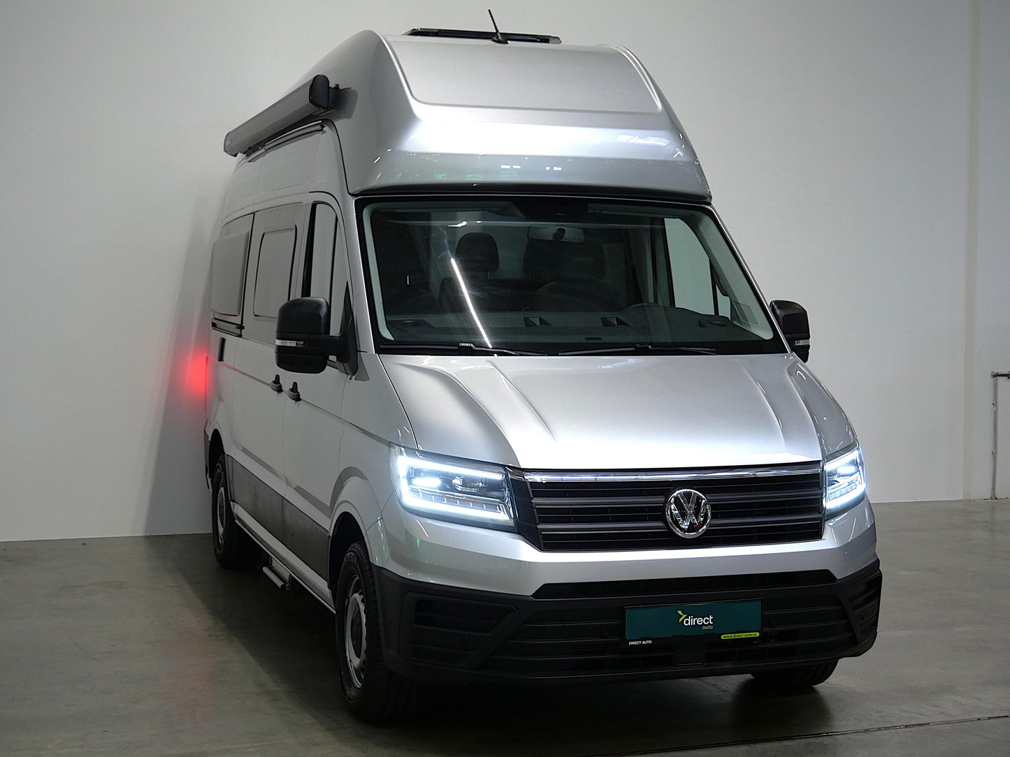 Volkswagen Grand California 600 2.0 TDI 130 kW AUT