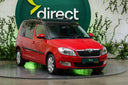 Škoda Roomster 1.2 TSI 63 kW Style