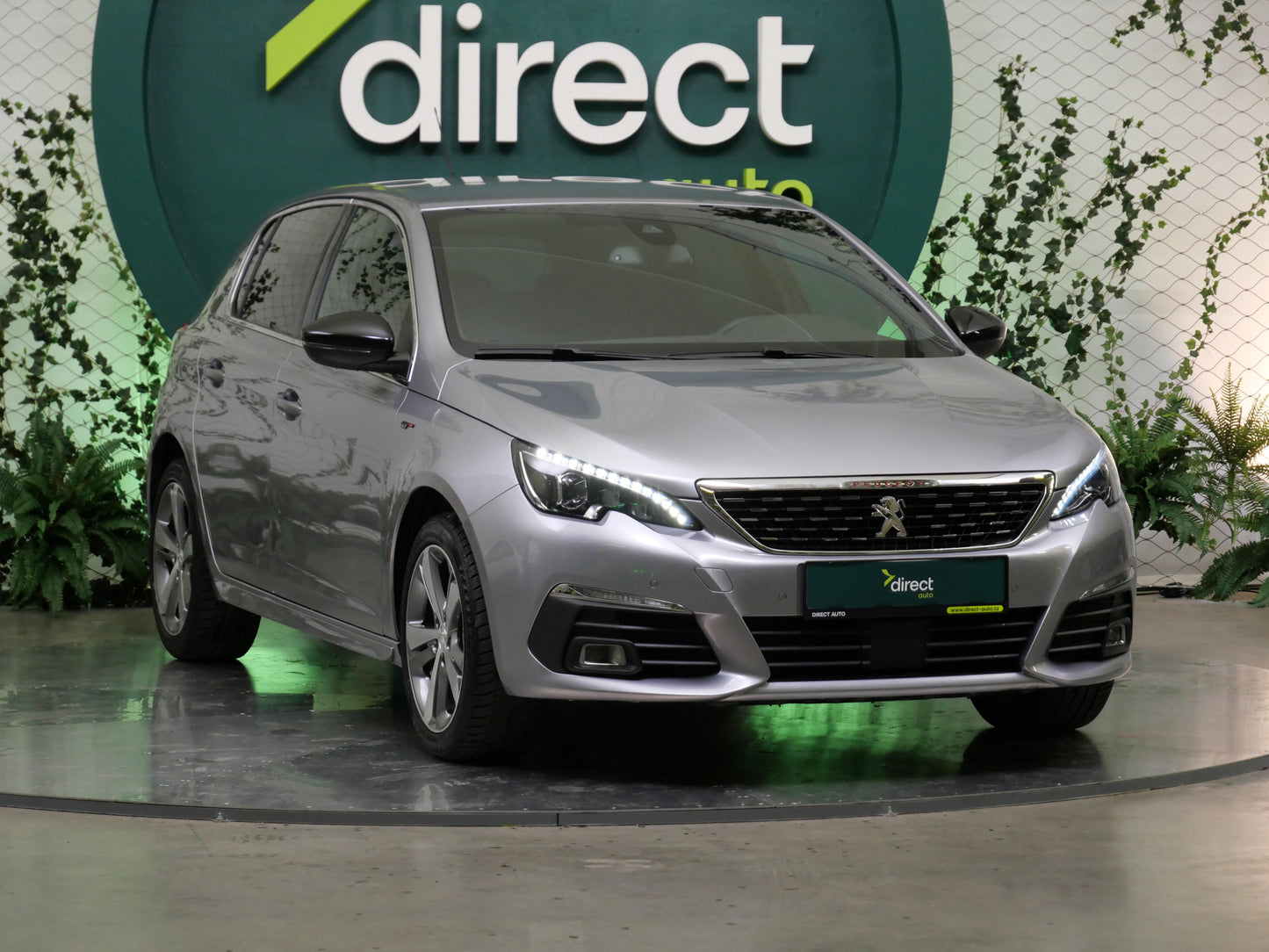 Peugeot 308 1.2 PureTech 96 kW GT LINE