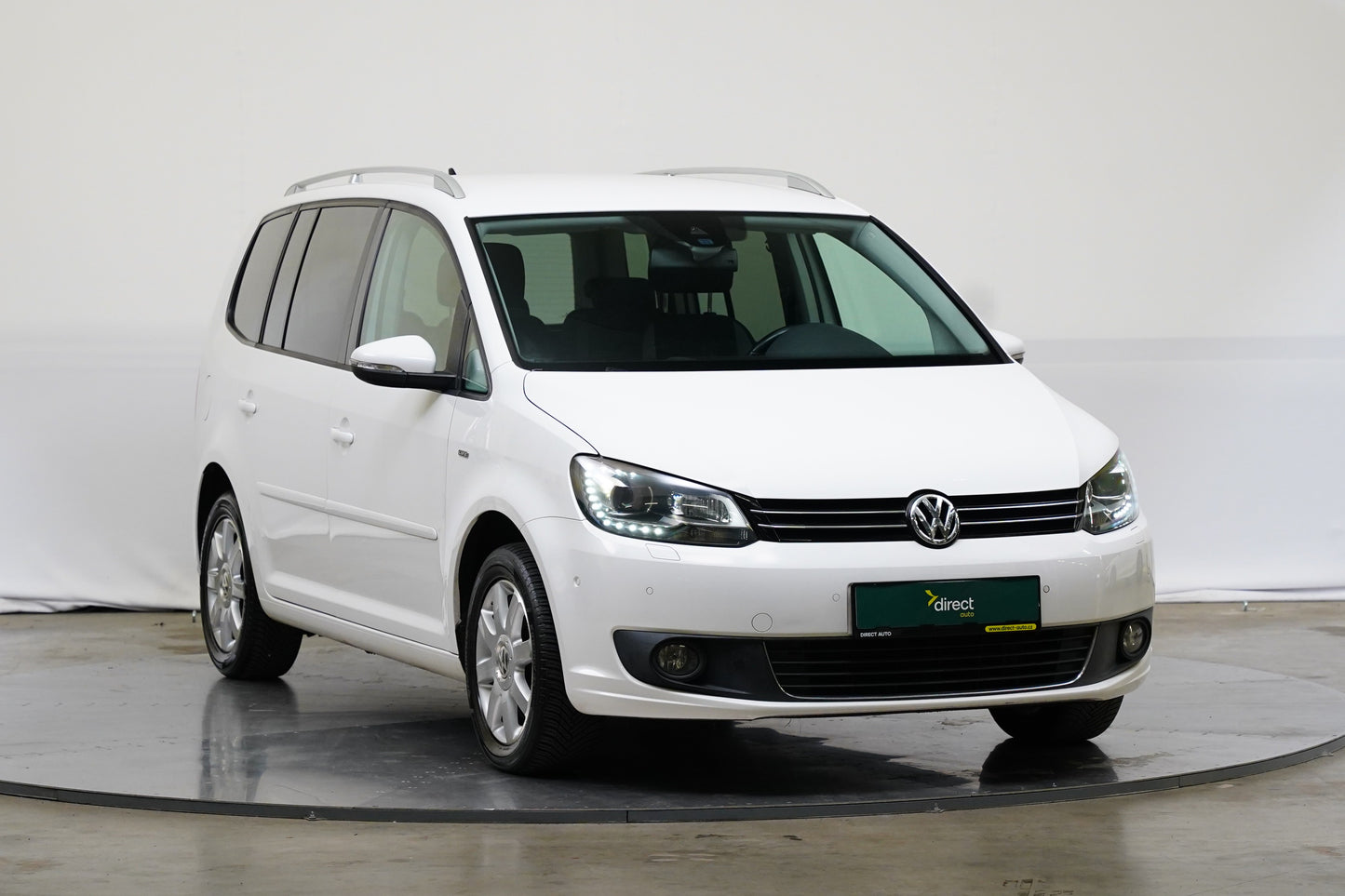 Volkswagen Touran 1.4 TSI 103 kW DSG Life