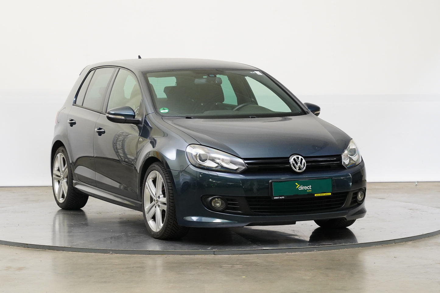 Volkswagen Golf 2.0 TDI 103 kW 4Motion R-Line