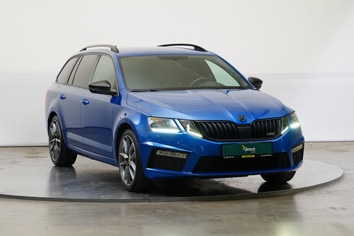 Škoda Octavia 2.0 TSI 180 kW RS 245 – foto 8
