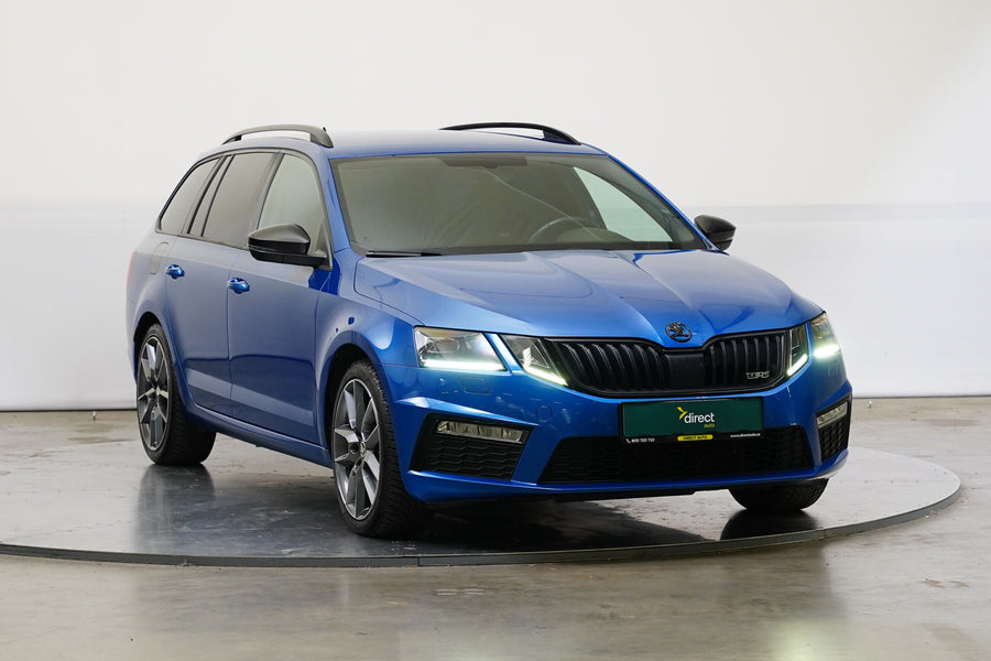 Škoda Octavia 2.0 TSI 180 kW RS 245 – foto 8