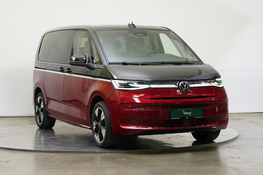 Volkswagen Multivan 1.5 TSI PHEV 180 kW 4Motion – foto 8