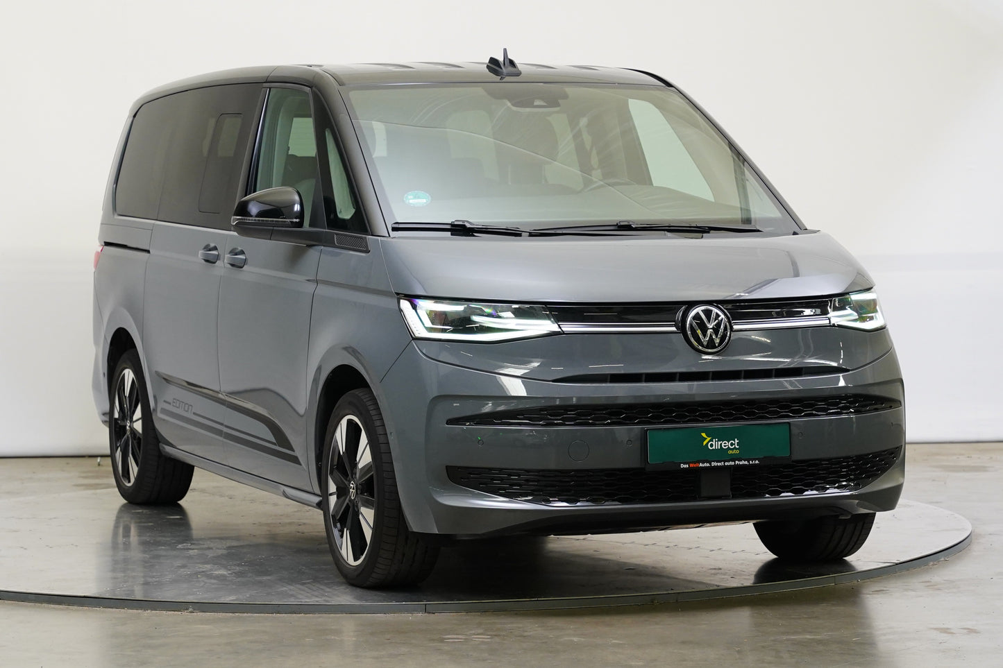 Volkswagen Multivan 2.0 TDI 110kW DSG Edition Long