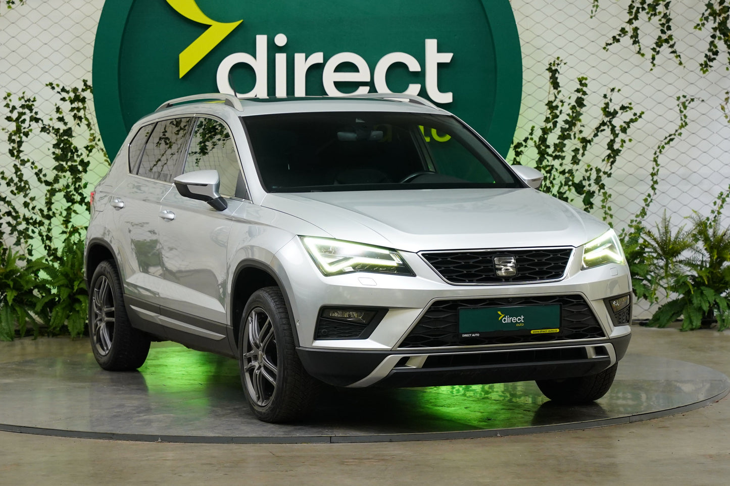 Seat Ateca 2.0 TDI 140 kW 4x4 Xcellence