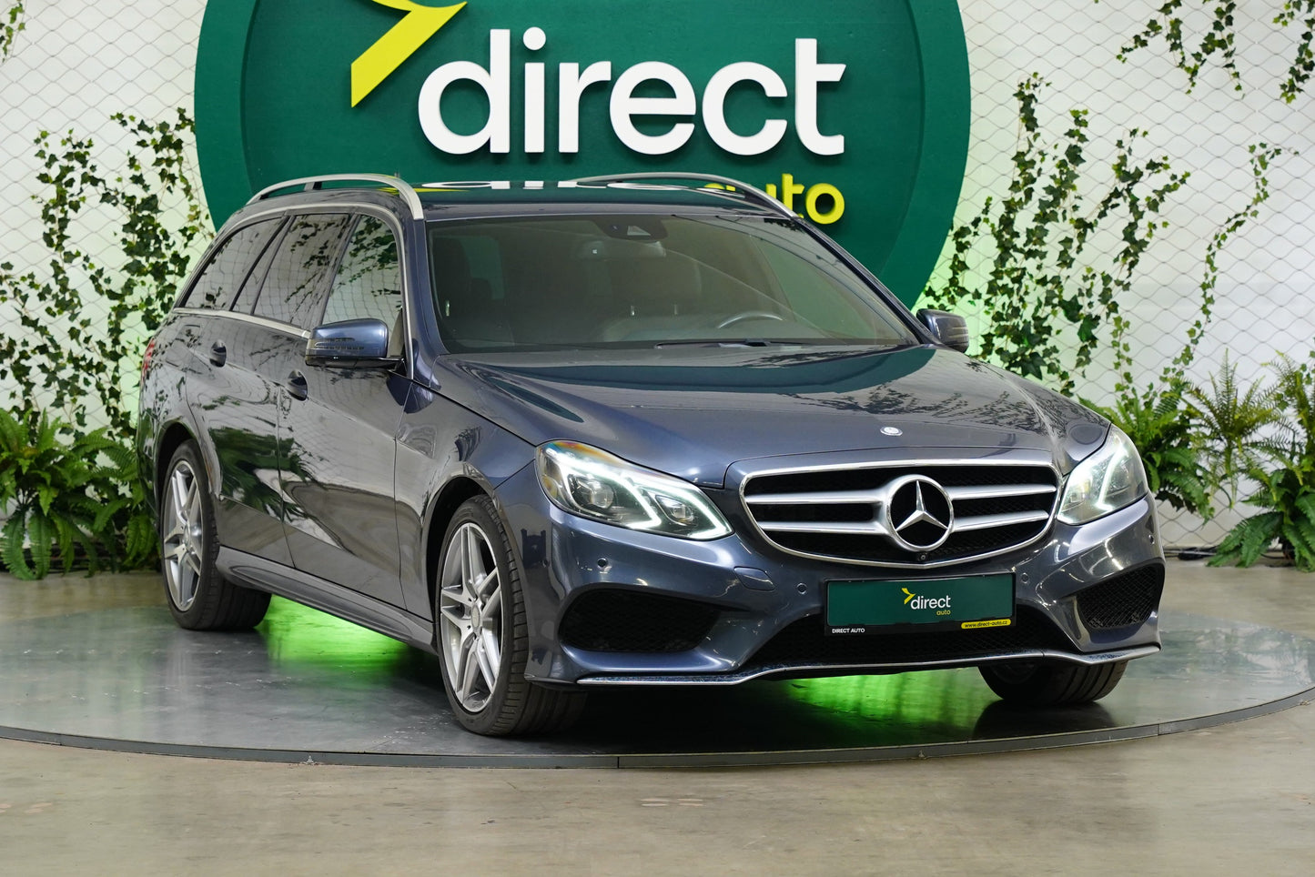 Mercedes-Benz Třídy E 350d 190 kW 4Matic