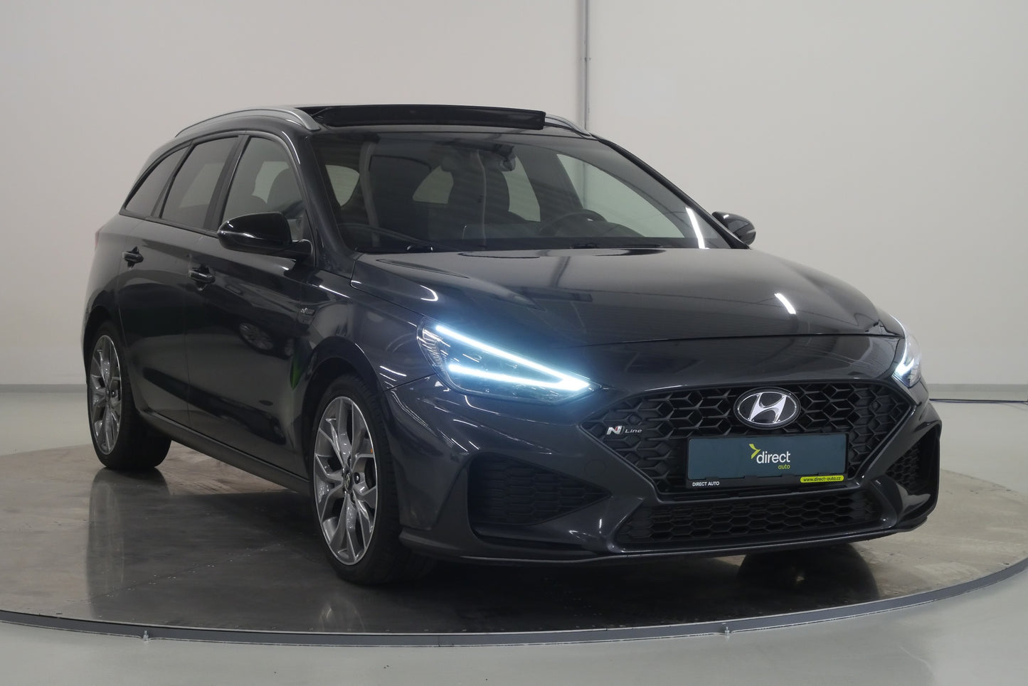 Hyundai i30 1.6 CRDi 100 kW N Line