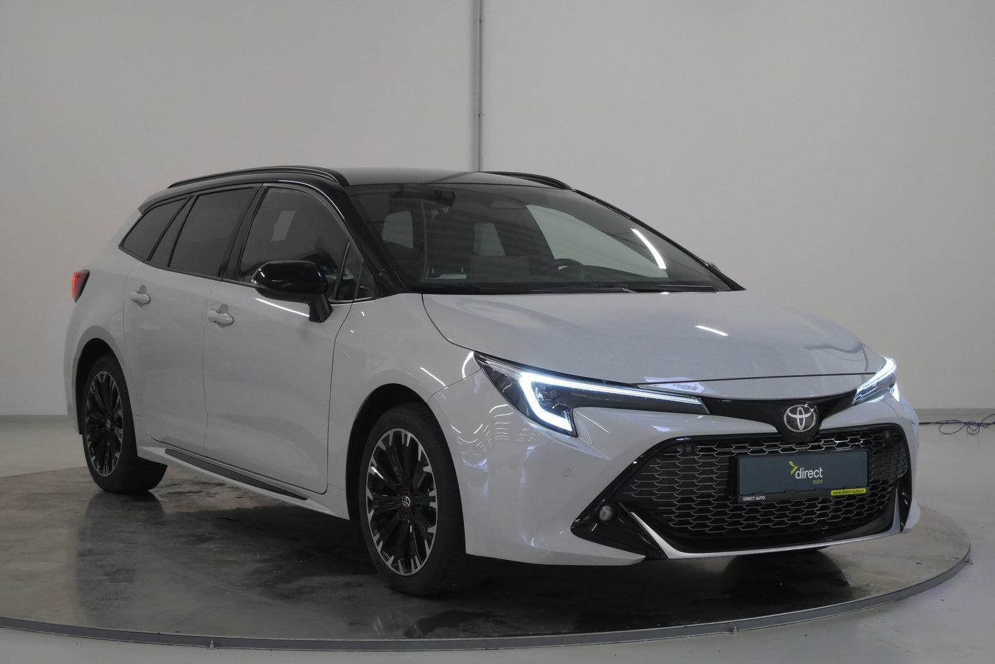 Toyota Corolla 1.8 E-CVT 72 kW GR
