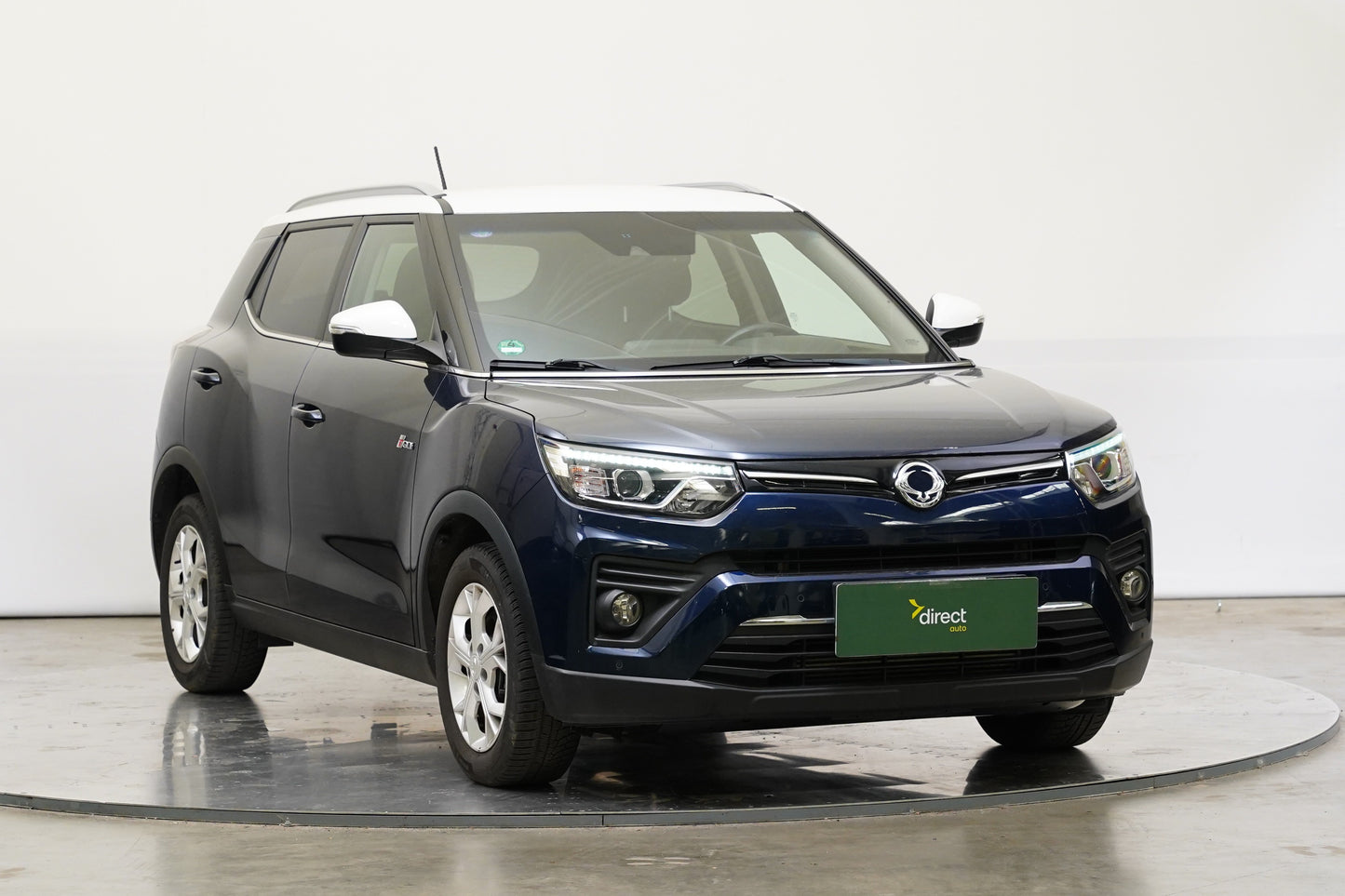 Ssang Yong Tivoli 1.5 T-GDI 120 kW Fizz