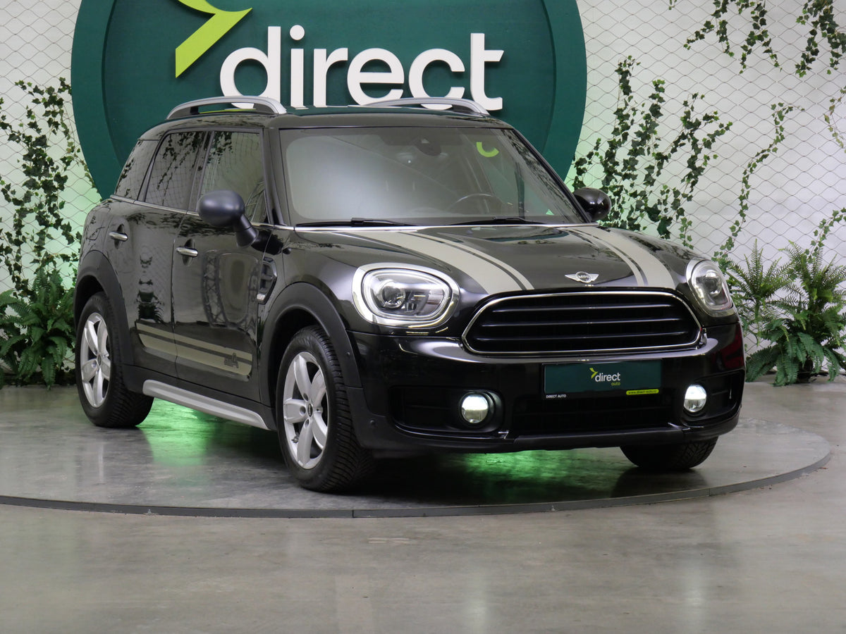Mini Countryman 2.0 D 110 kW ALL4