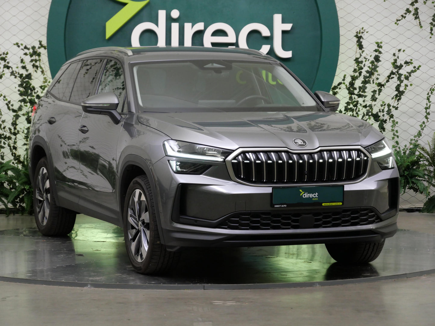 Škoda Kodiaq 2.0 TDI 142 kW Excl.Selection