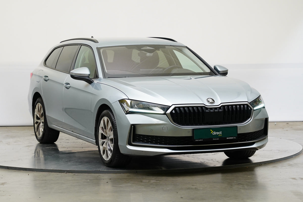 Škoda Superb 2.0 TDI 110 kW DSG Selection – foto 8