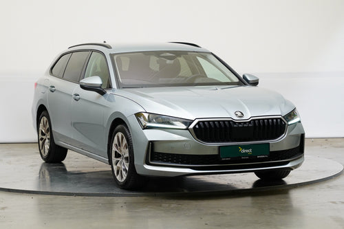 Škoda Superb 2.0 TDI 110 kW DSG Selection – foto 8