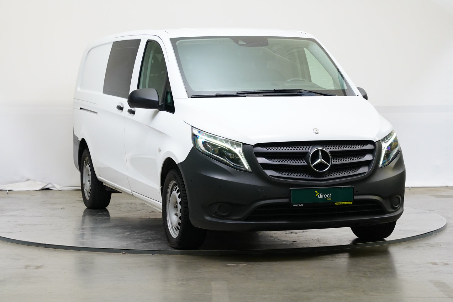 Mercedes-Benz Vito 119 CDI 140 kW XL AUT 4x4