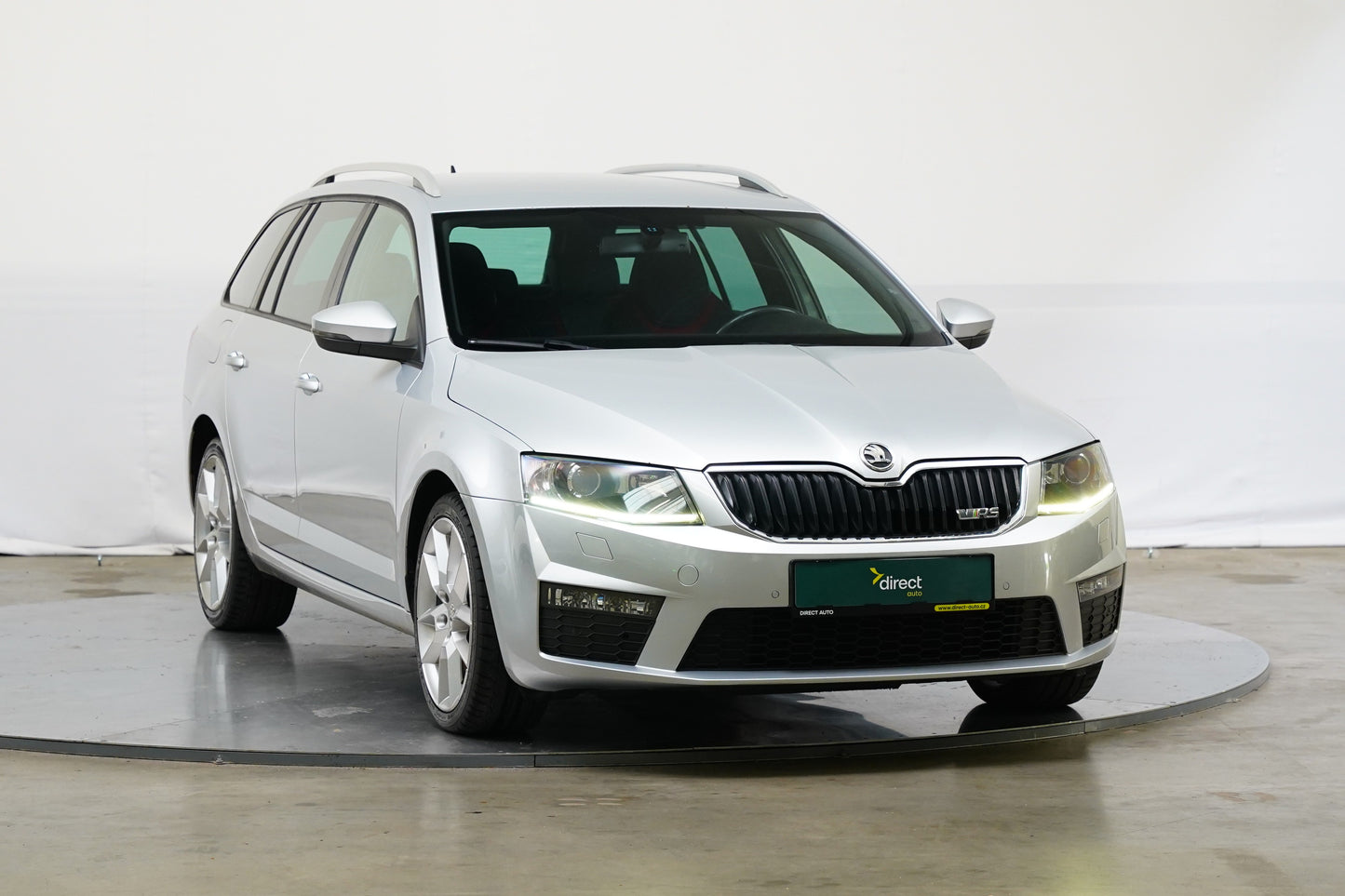 Škoda Octavia 2.0 TDI 135 kW RS
