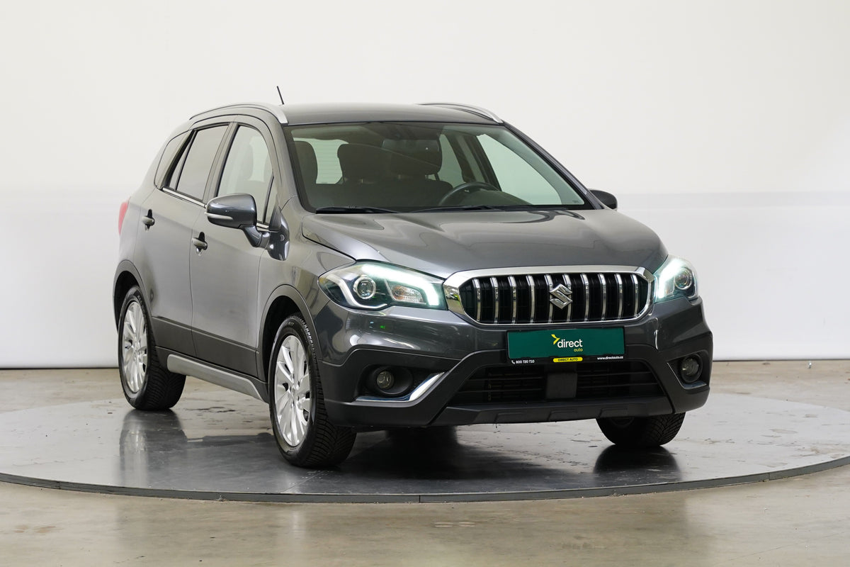 Suzuki SX4 S-Cross Suzuki SX4 S-cross – foto 8