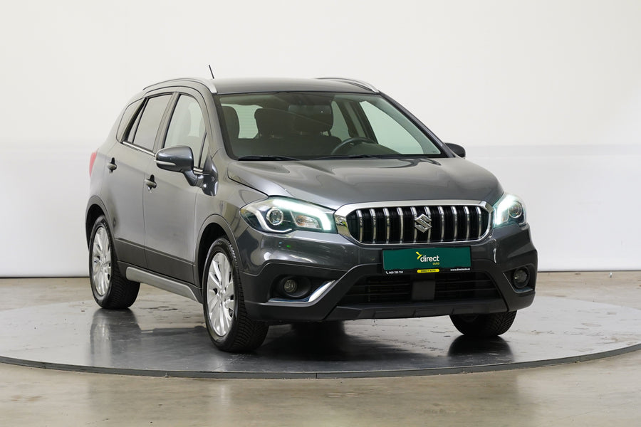 Suzuki SX4 S-Cross Suzuki SX4 S-cross – foto 8