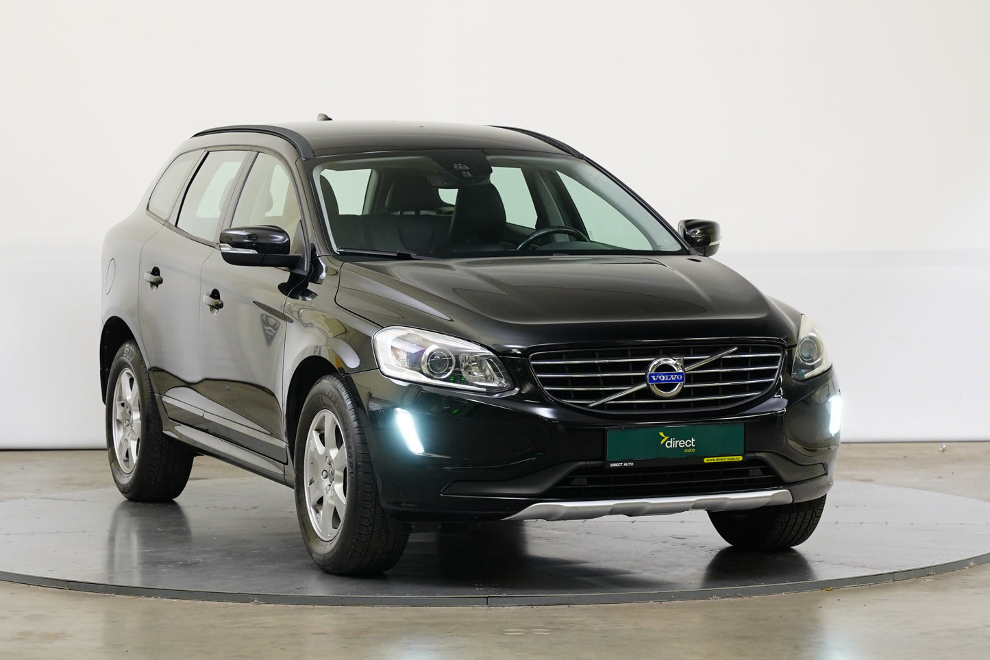 Volvo XC60 2.4 D4 133 kW AWD Kinetic