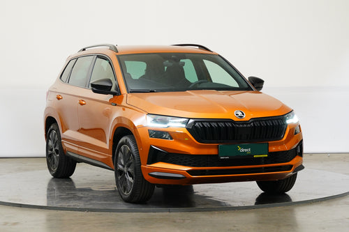 Škoda Karoq 2.0 TDI 110 kW 4x4 Sportline – foto 8
