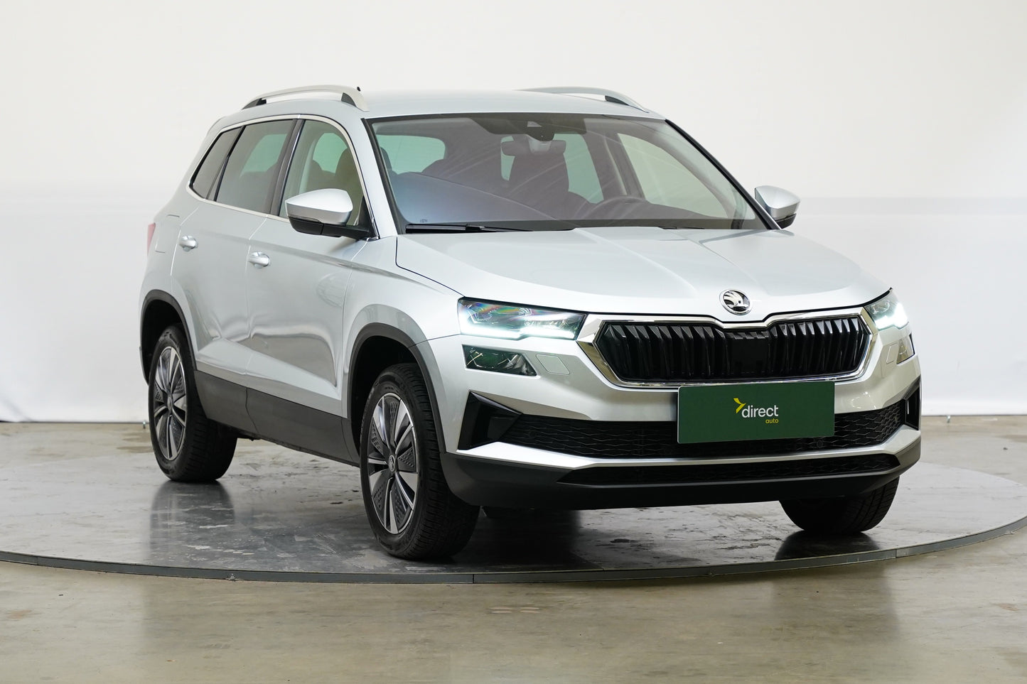 Škoda Karoq 1.5 TSI 110 kW Top Selection