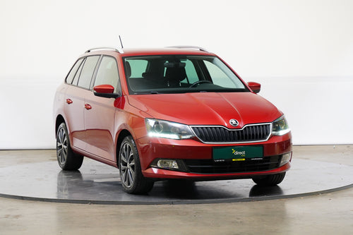 Škoda Fabia 1.2 TSI 66 kW Edition – foto 8