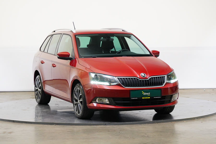 Škoda Fabia 1.2 TSI 66 kW Edition – foto 8