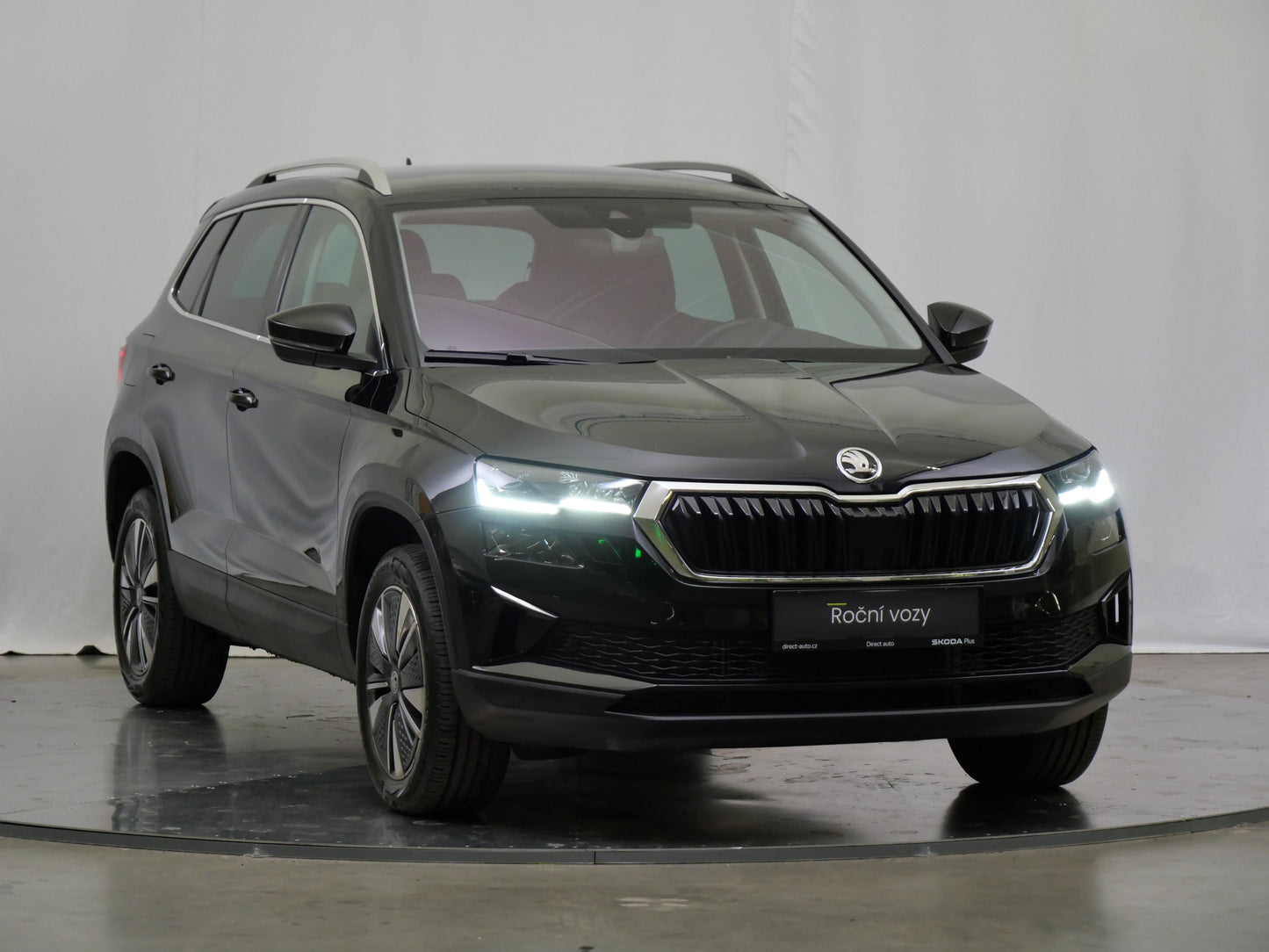Škoda Karoq 1.5 TSI 110 kW Top Selection