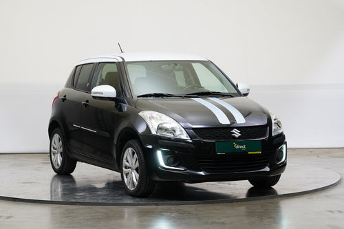 Suzuki Swift 1.2 i 69 kW 4x4 Shine – foto 8