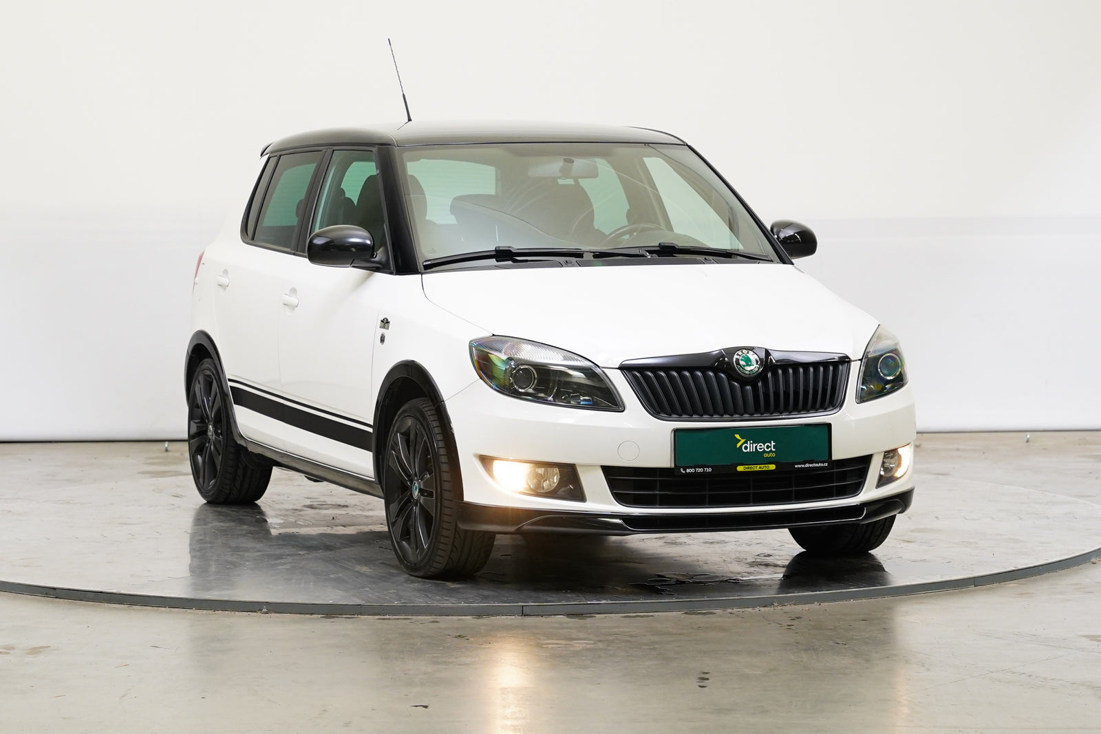 Škoda Fabia 1.2 TSI 63 kW Monte Carlo – foto 8