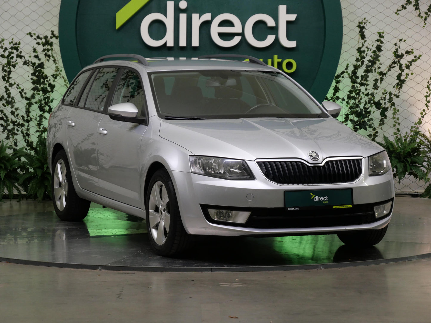Škoda Octavia 1.6 TDI 77 kW Elegance