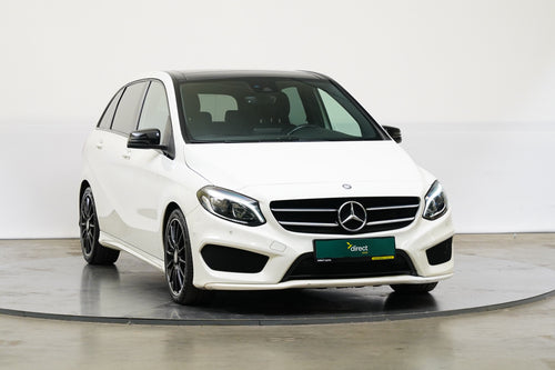 Mercedes-Benz Třídy B 200 CDI 100 kW AMG Line – foto 3