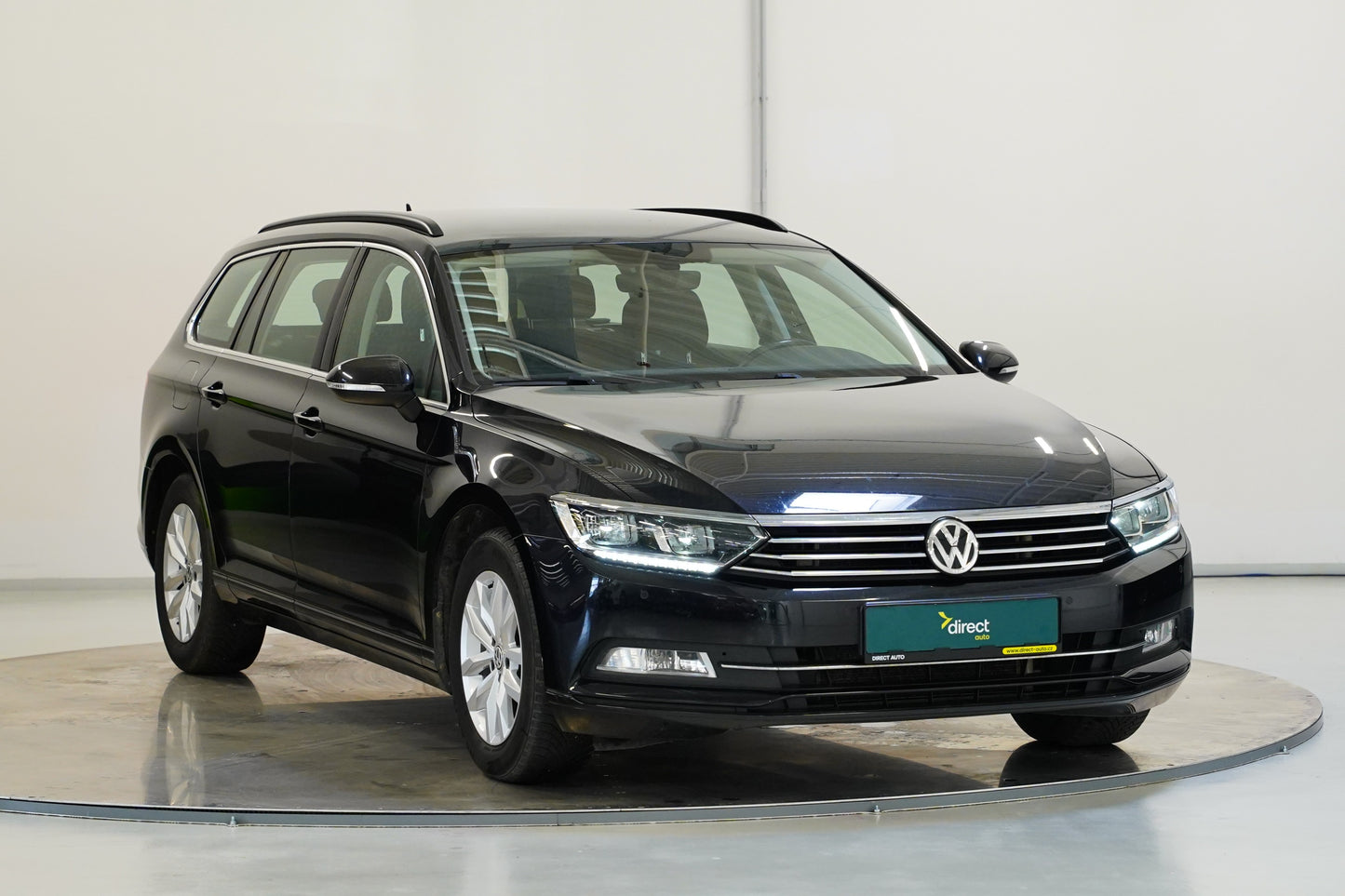 Volkswagen Passat 2.0 TDI 110 kW Comfortline