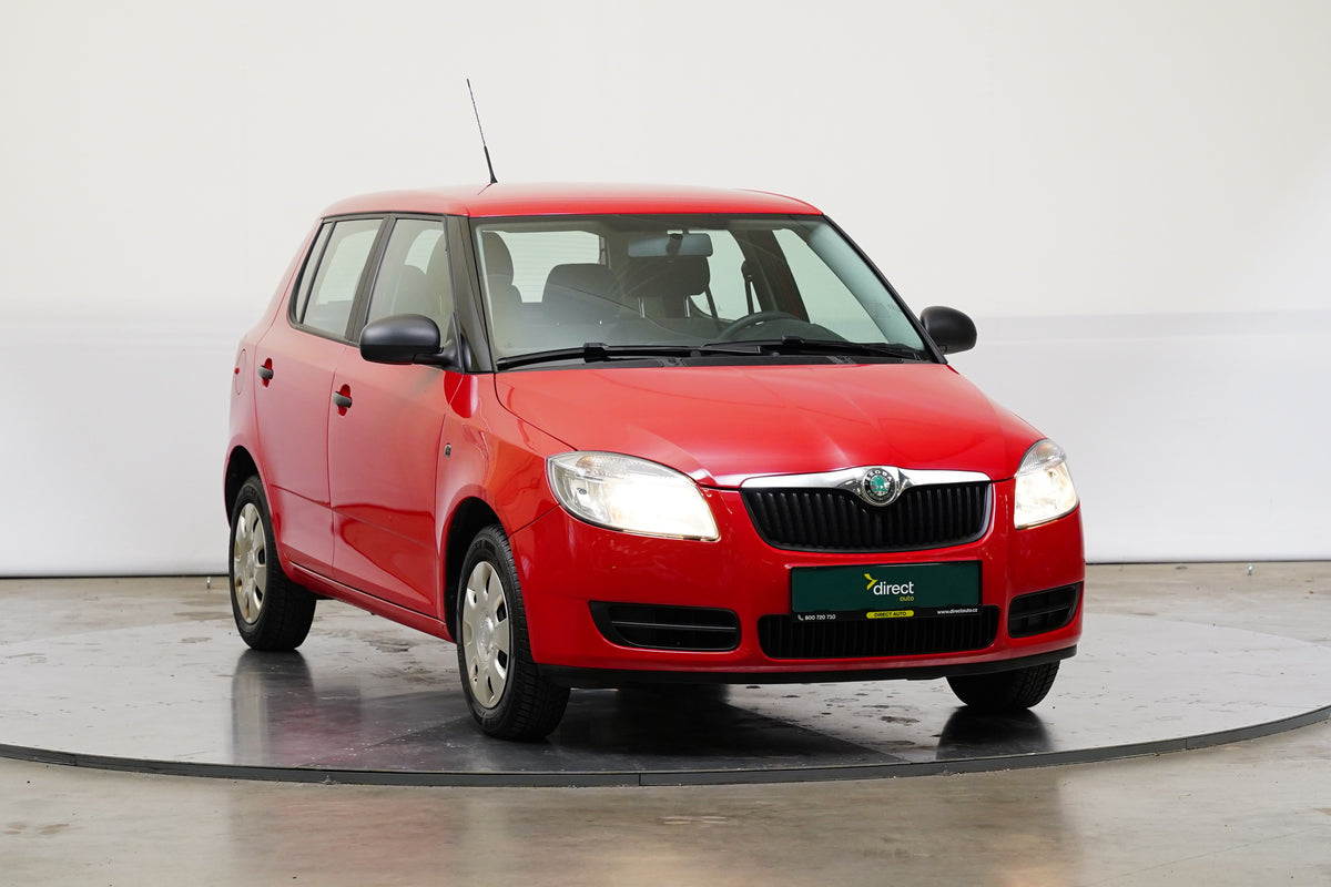 Škoda Fabia Škoda fabia 1.2HTP – foto 8