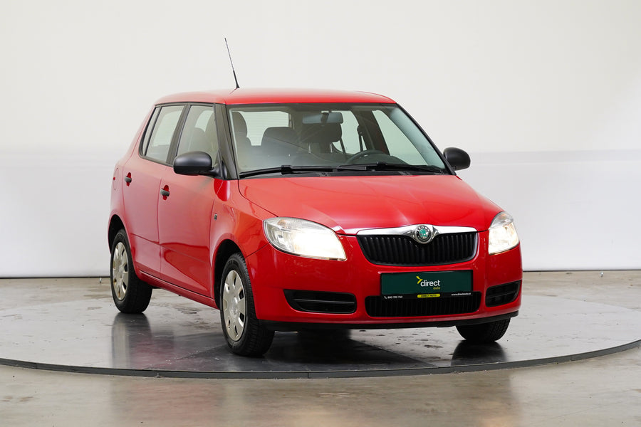 Škoda Fabia Škoda fabia 1.2HTP – foto 8