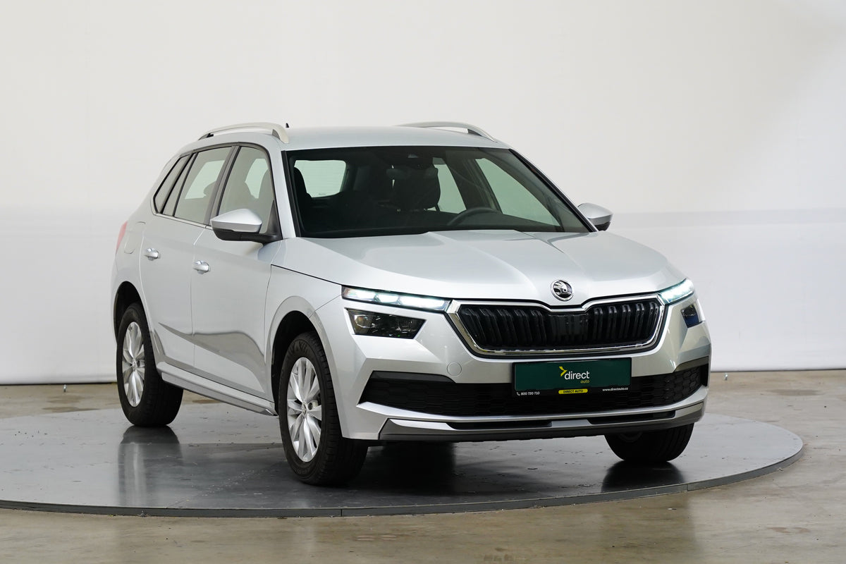 Škoda Kamiq 1.0 TSI 81 kW DSG Style – foto 8