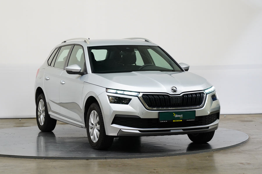 Škoda Kamiq 1.0 TSI 81 kW DSG Style – foto 8