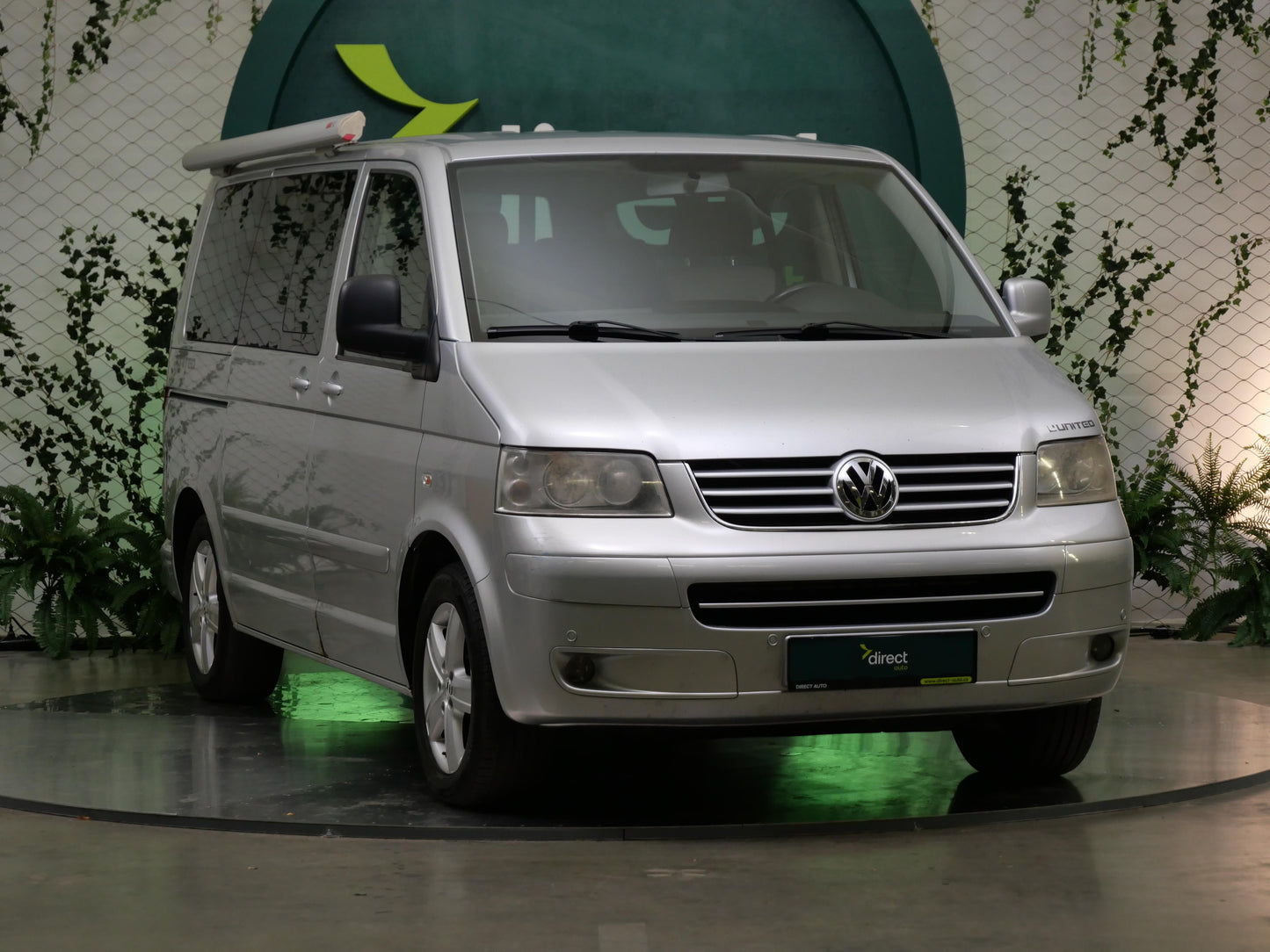 Volkswagen Multivan 2.5 TDI 128 kW 4x4 United