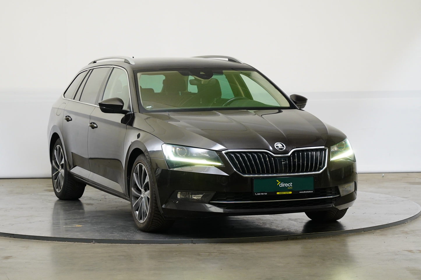 Škoda Superb 2.0 TSI 162 kW Laurin&Klement