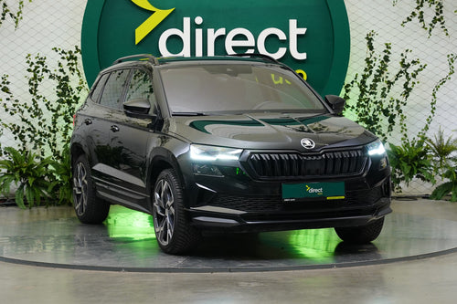 Škoda Karoq 2.0 TDI 110 kW 4x4 Sportline – foto 8
