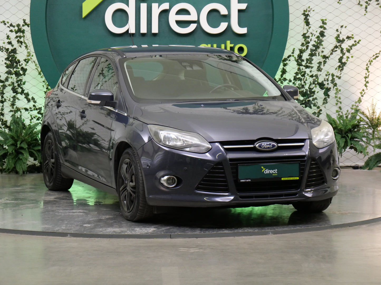 Ford Focus 1.6 TDCI 77 kW Trend
