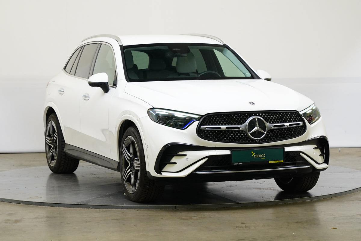 Mercedes-Benz GLC 220d 145 kW 4Matic – foto 8