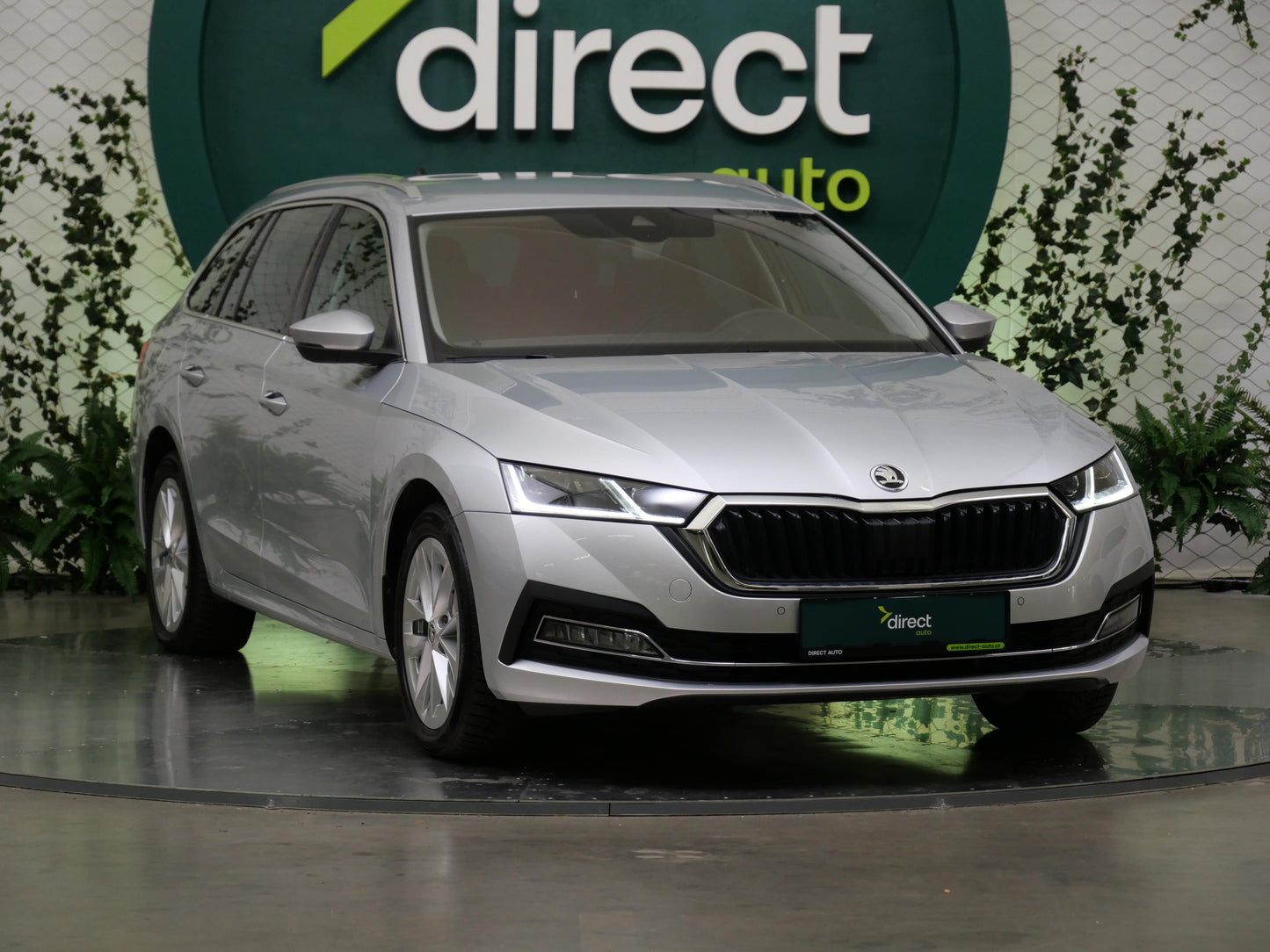 Škoda Octavia 1.5 eTSI 110 kW DSG Style Plus