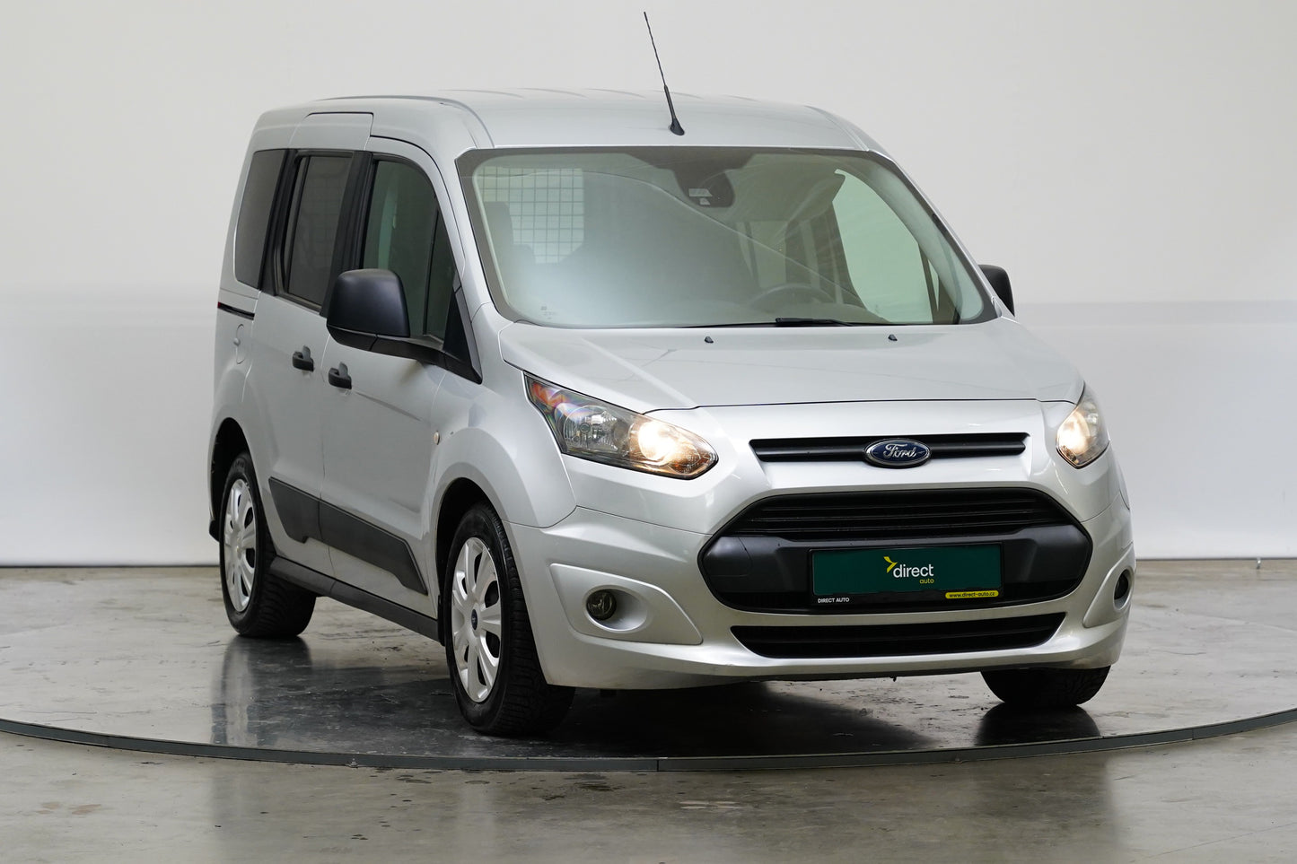 Ford Transit Connect 1.5 TDCI 88 kW