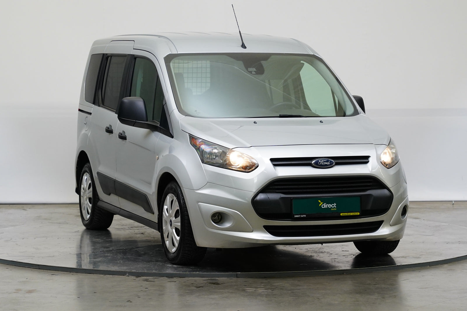 Ford Transit Connect 1.5 TDCI 88 kW – foto 8