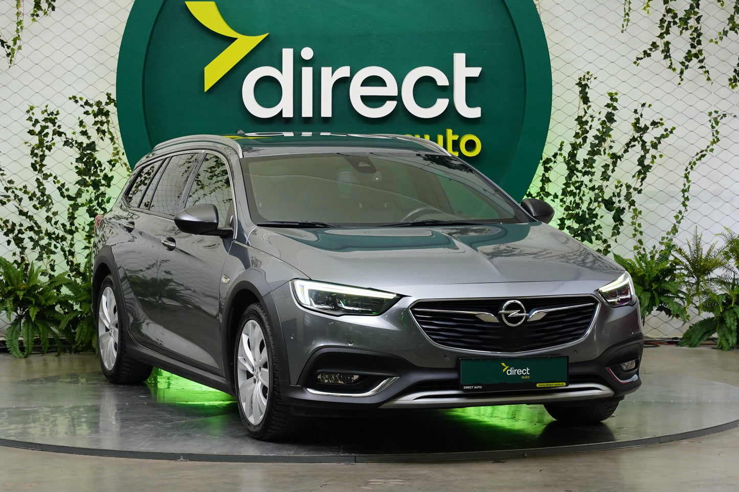 Opel Insignia 2.0 T 191kW 4x4 Country Tourer