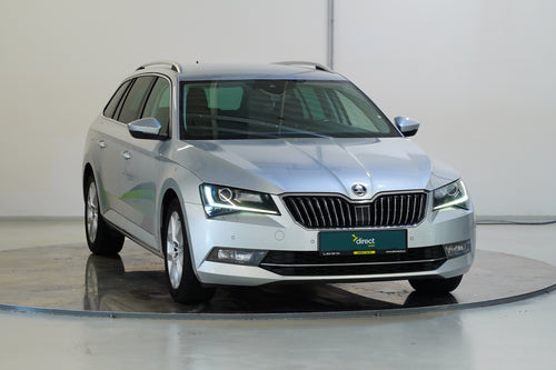 Škoda Superb 2.0 TDI 140 kW Style – foto 8