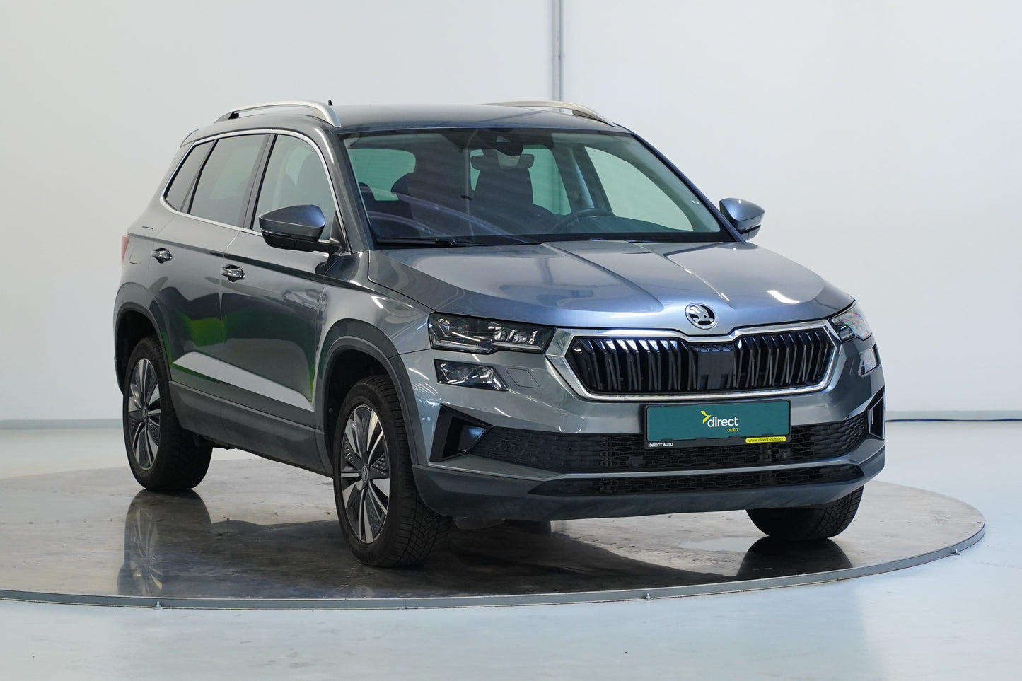 Škoda Karoq 1.5 TSI 110 kW Top Selection